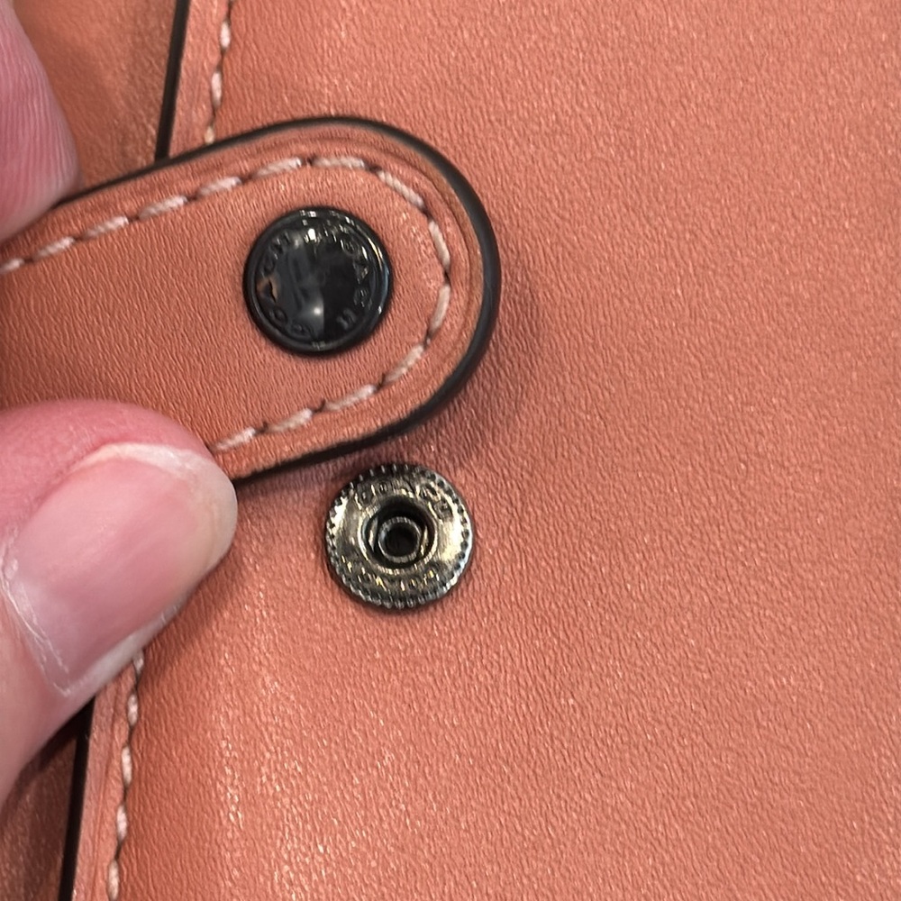 Coach wallet - Picture 6 of 9